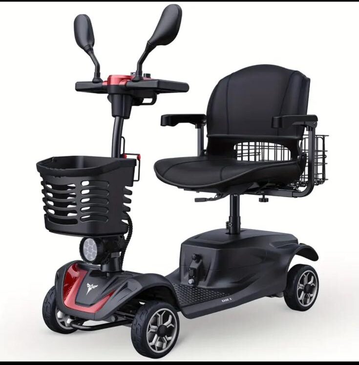 Luxury Heavy Scooter